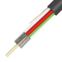 Kabel optický A-DQ(ZN)2Y, 5x1,5, 12vl., 9/125, PE, 5,2mm, Z019, MLT, KDP