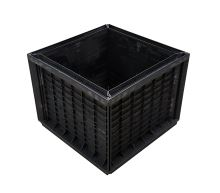 Kabelová komora Hidrostank, 450x450mm, hloubka 400mm, D400 dle EN14802