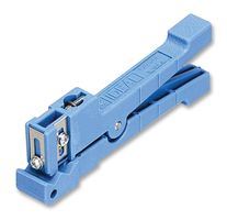 IDEAL-Kleště zdrhovací, pro kabely od 3,2mm - 6,4mm, modré