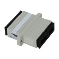 Adaptér optický SC-SC, Duplex, UPC/PC multimode