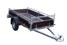 Zápůjčka nákladního vozíku VEZEKO VARIO A 10.2 s nádstavbou