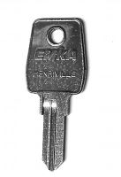 Legrand Evoline náhradní klíč - 9473 (všechny zámky )
