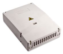 RISER box CO175, průběžný pro max. 48 sv., 205x150x50mm, IP30