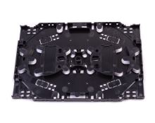 Optická kazeta KO5 pro 12 až 24 svarů, černá, 171,5x110x8mm