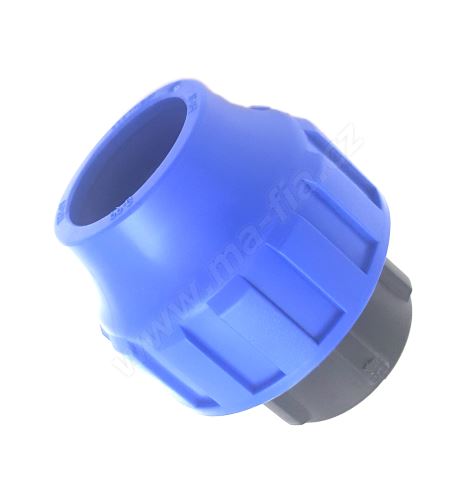Koncovka trubky HDPE 32