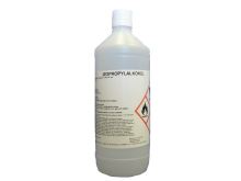 Isopropylalkohol 1l, plastová láhev
